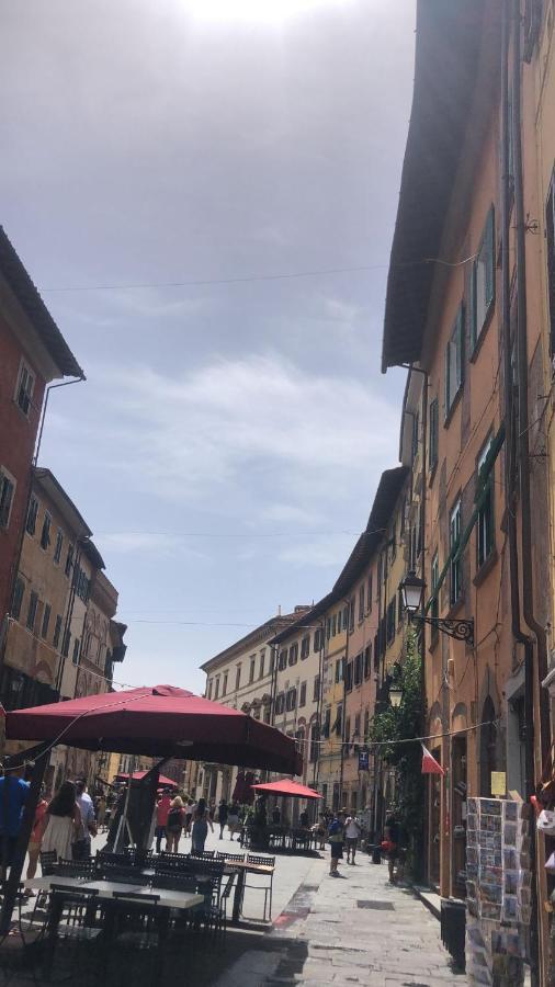 La Piccola Magia Lägenhet Pisa Exteriör bild
