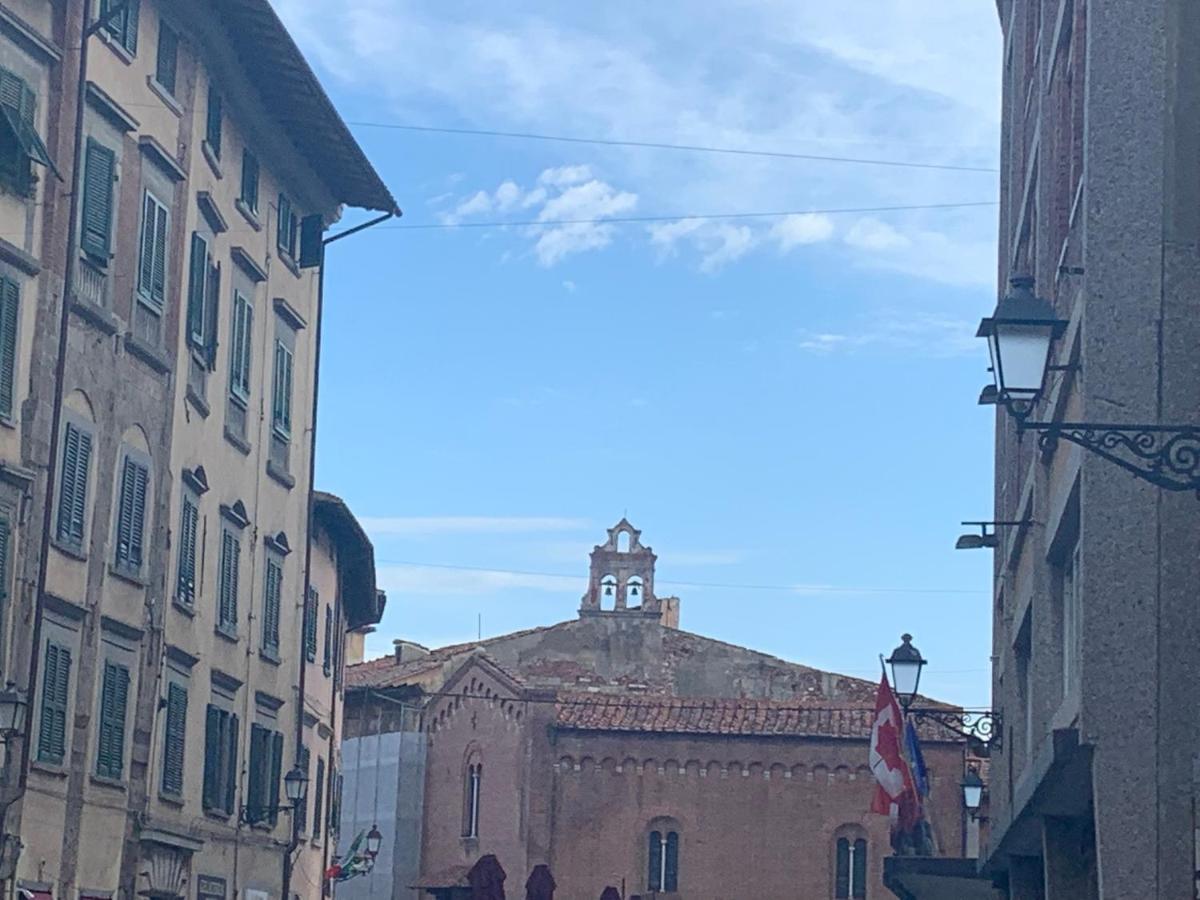 La Piccola Magia Lägenhet Pisa Exteriör bild