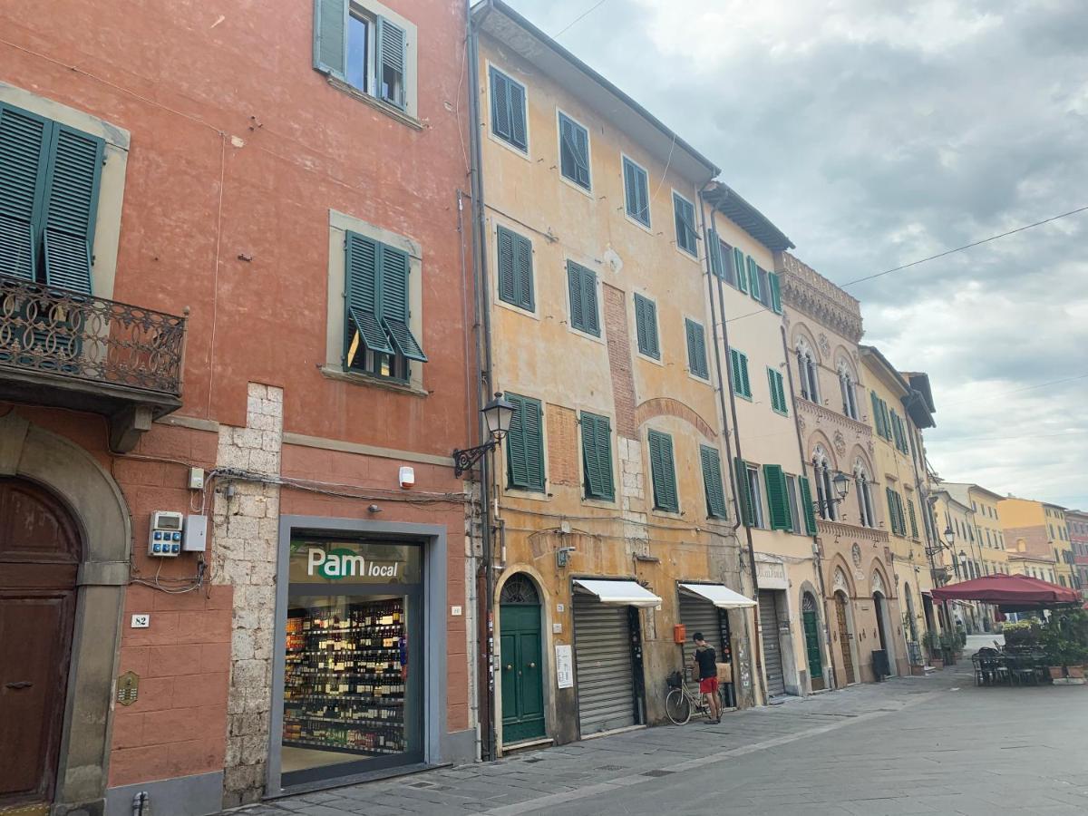 La Piccola Magia Lägenhet Pisa Exteriör bild